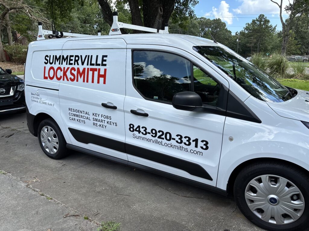 Automotive Locksmith