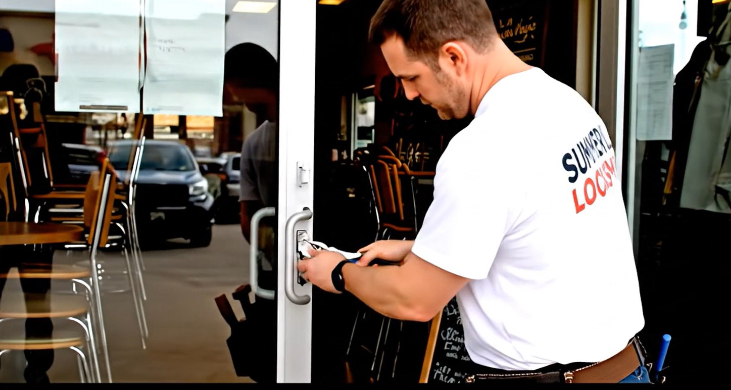 Commercial Locksmith
