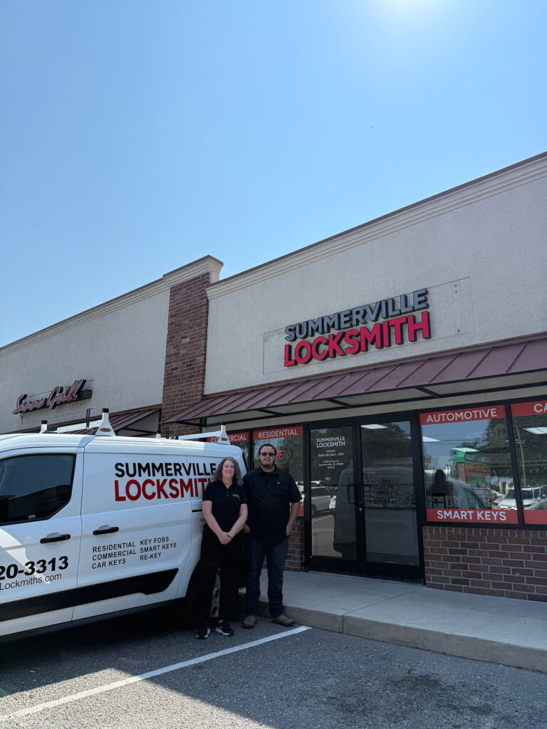 Commercial Locksmiths