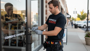 Commercial Locksmith Summerville