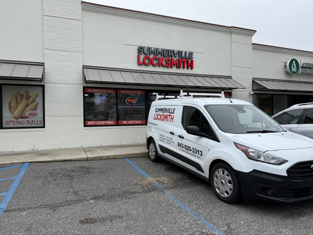 Locksmith Summerville Sc