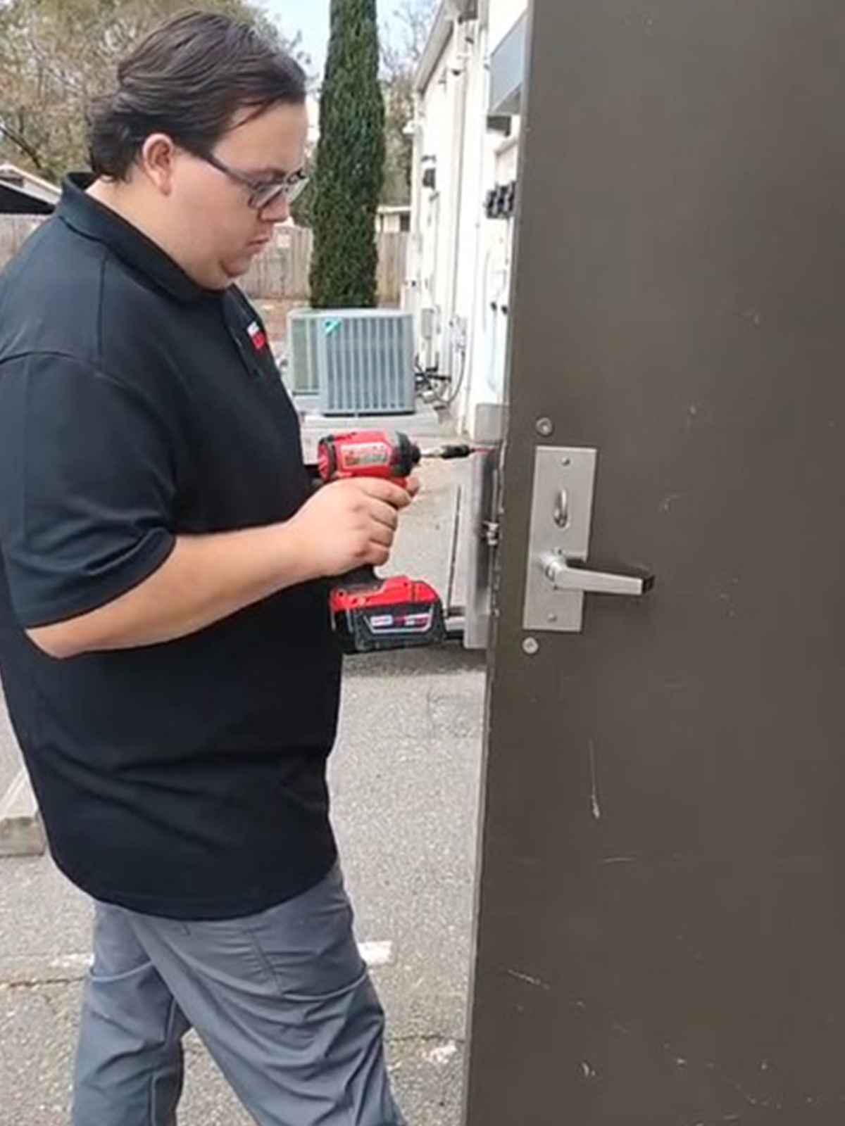 Commercial Lock Repair Summerville