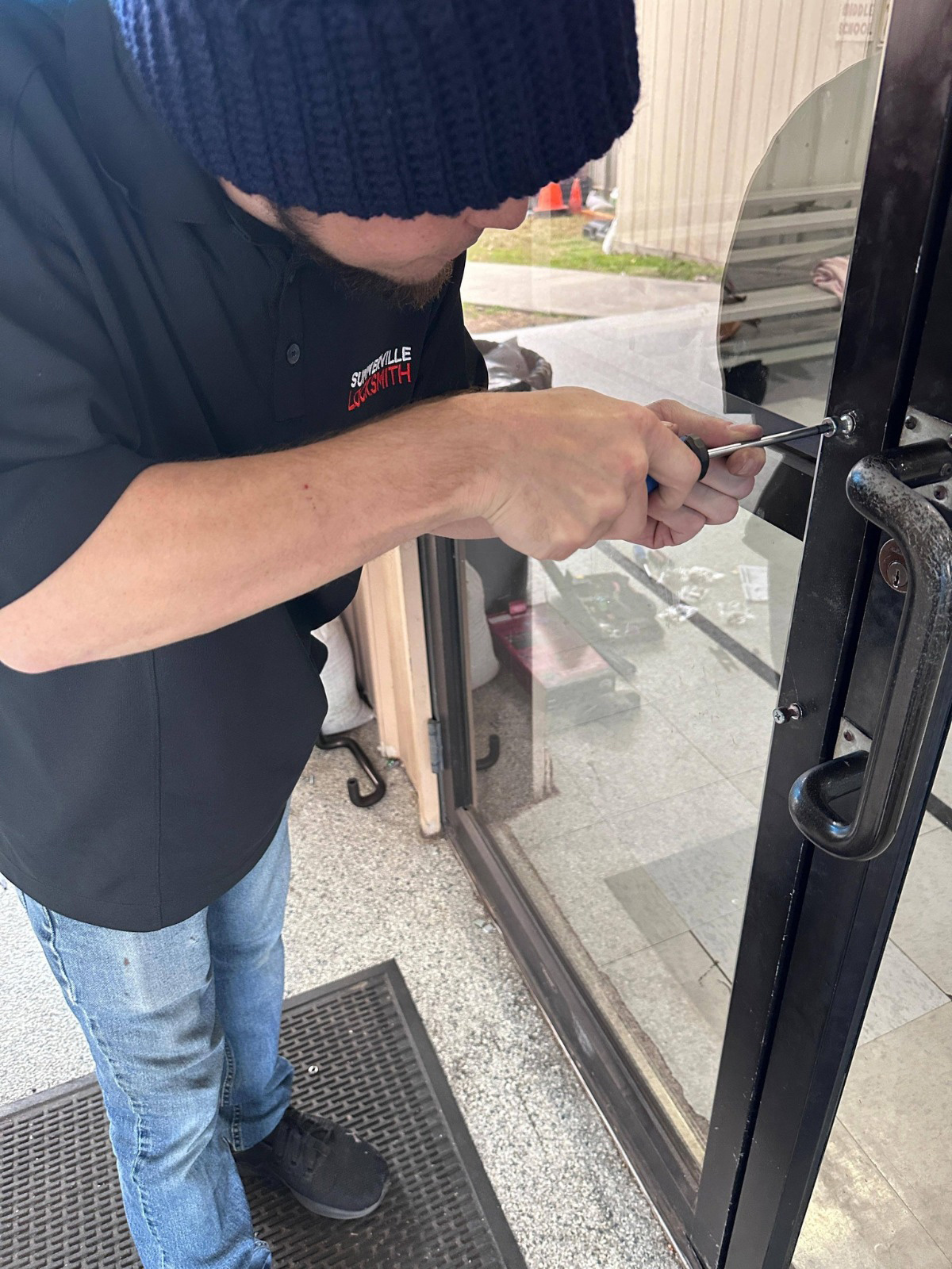 Commercial Lock Repair Summerville