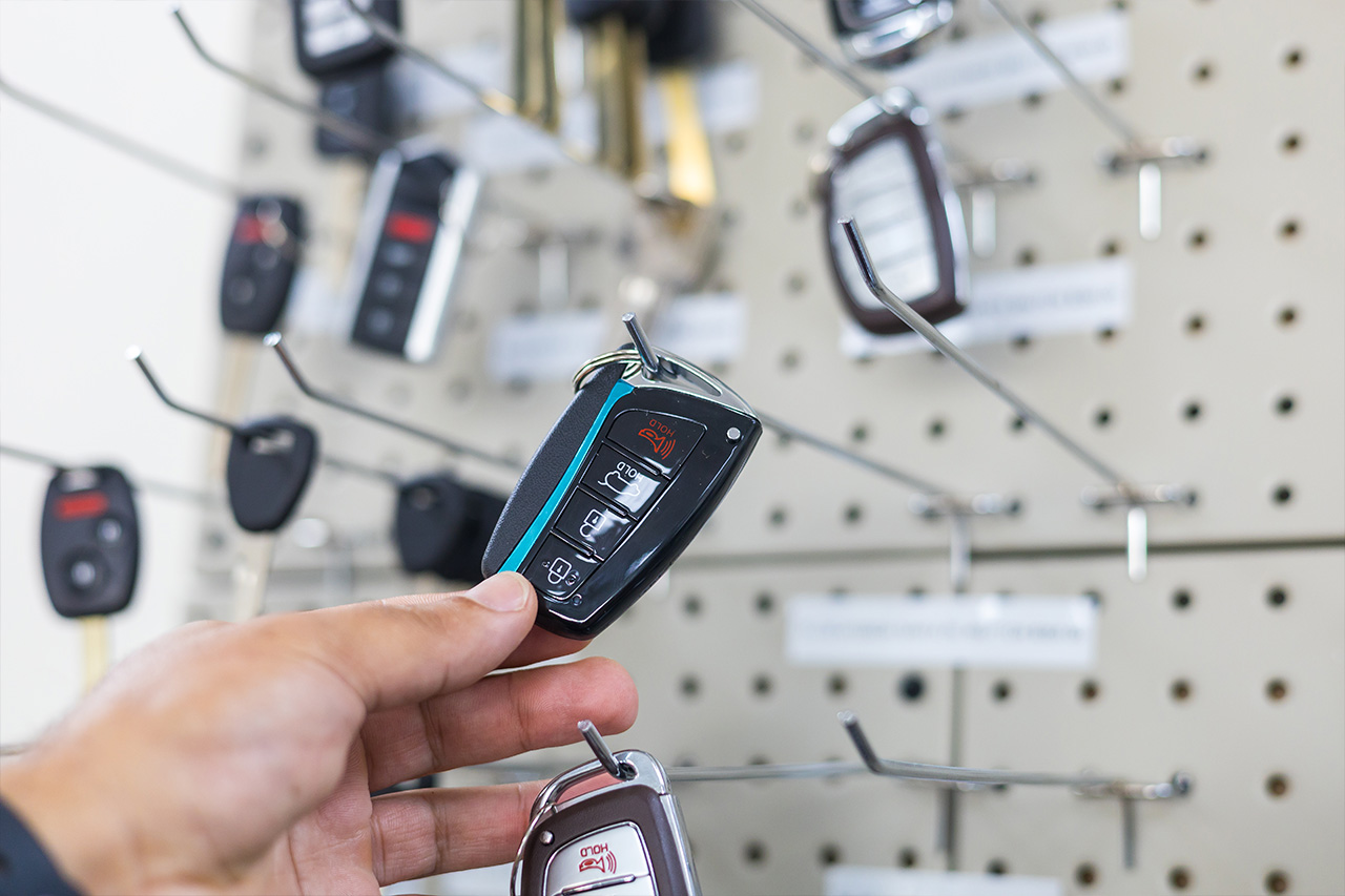 Summerville Locksmith Store Car Keys Fobs
