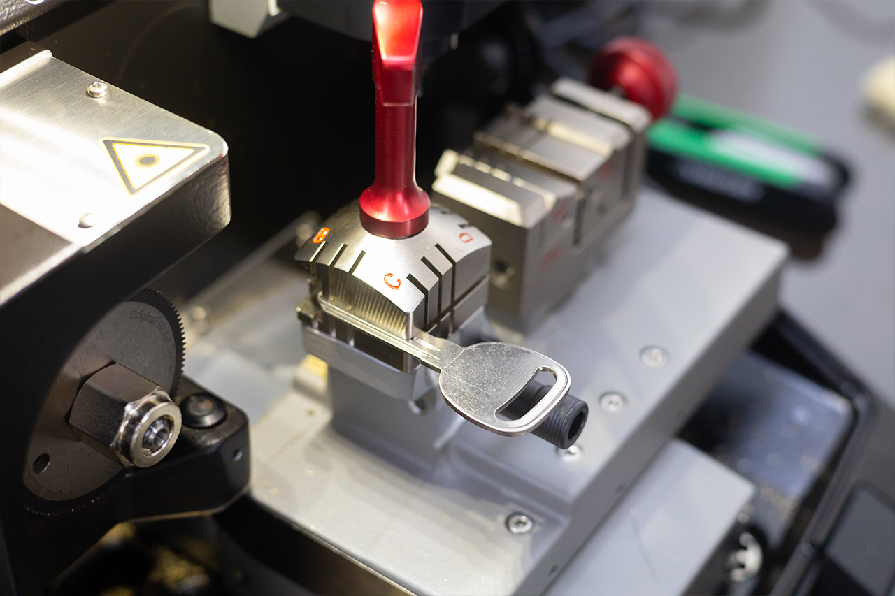 Summerville Locksmith Store Key duplication