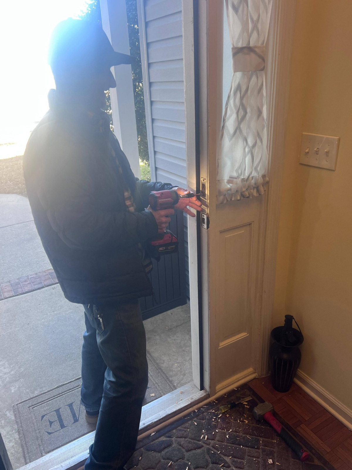Residential Lock Repair Summerville